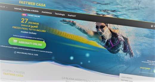 Fastweb: Internet, telephone and mobile offers updated April 2022 