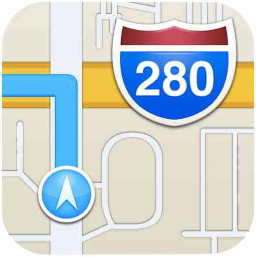 Apple maps: criticized but spectacular