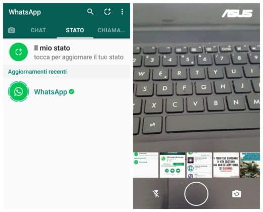 Como funcionam as histórias do WhatsApp