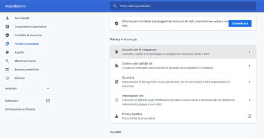 No puedo borrar el historial de Google: cómo solucionarlo