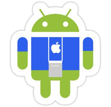 How to transfer contacts and other data from iPhone to Android