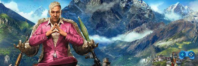 is far cry 4 co op