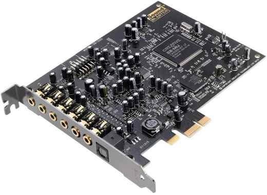 Best sound cards 2022: buying guide