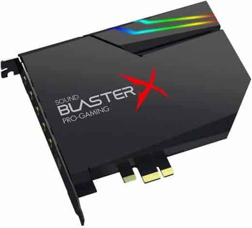 Best sound cards 2022: buying guide