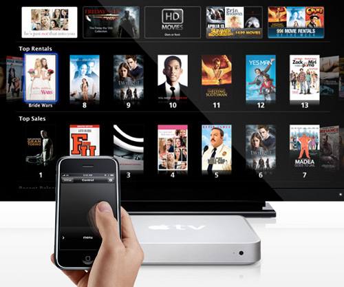 Apple TV: la caja de las maravillas que busca Steve Jobs
