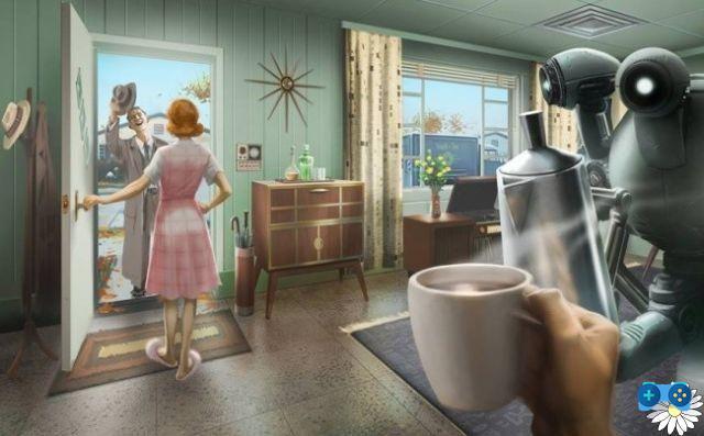 Minimum and recommended requirements to play Fallout 4 on PC