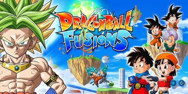 Dragon Ball Fusions, guide and tips to get you off to a great start