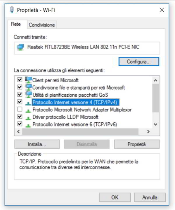 Como configurar a rede e a Internet manualmente