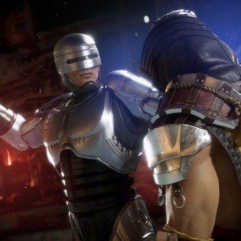 Mortal Kombat 11 - RoboCop fatality and brutality guide