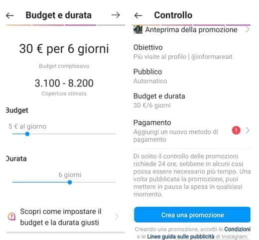 How much does it cost to sponsor on Instagram