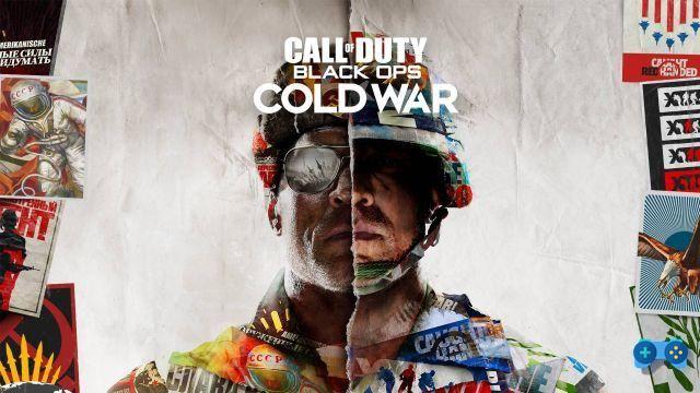 Call of Duty: revisão da Guerra Fria Black Ops