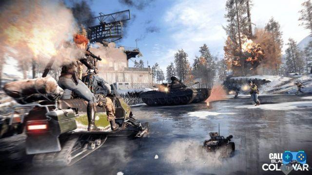 Call of Duty: revisão da Guerra Fria Black Ops