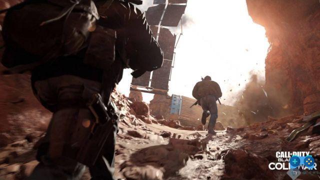 Call of Duty: revisão da Guerra Fria Black Ops