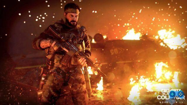 Call of Duty: revisão da Guerra Fria Black Ops