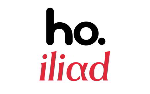 What are the differences between Iliad and ho.mobile