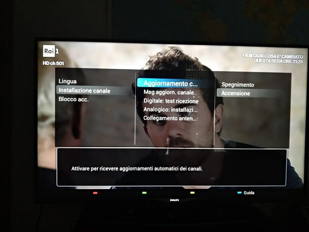 Comment régler les chaînes de télévision Samsung