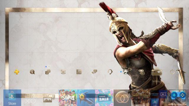 PlayStation 4 - Guide: The best free themes to download