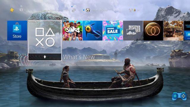 PlayStation 4 - Guide: The best free themes to download