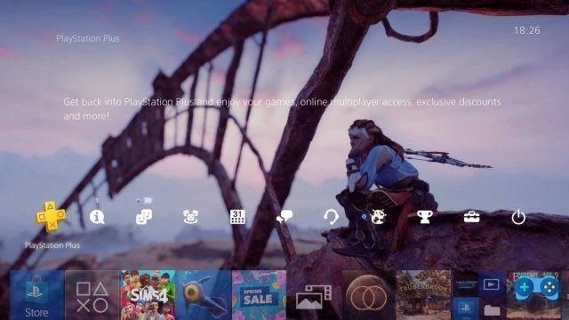 PlayStation 4 - Guide: The best free themes to download