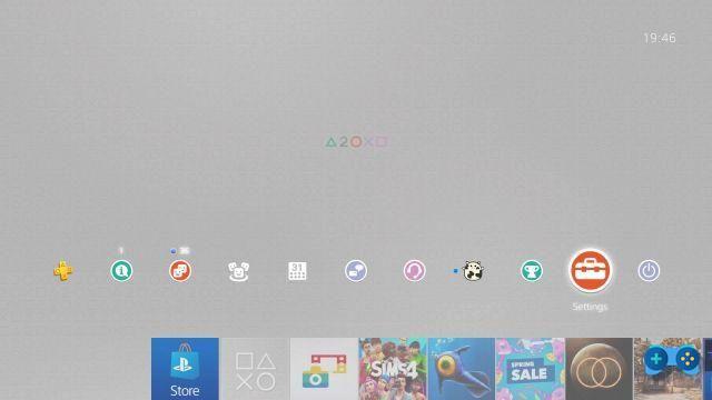 PlayStation 4 - Guide: The best free themes to download