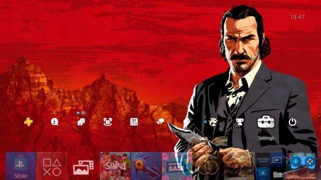 PlayStation 4 - Guide: The best free themes to download