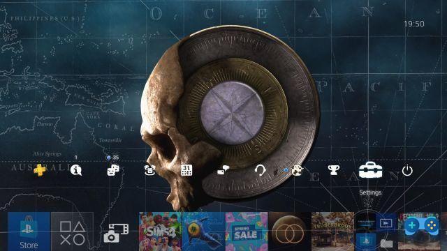 PlayStation 4 - Guide: The best free themes to download