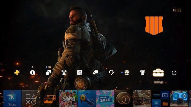 PlayStation 4 - Guide: The best free themes to download