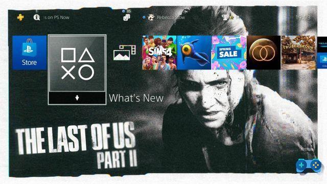 PlayStation 4 - Guide: The best free themes to download