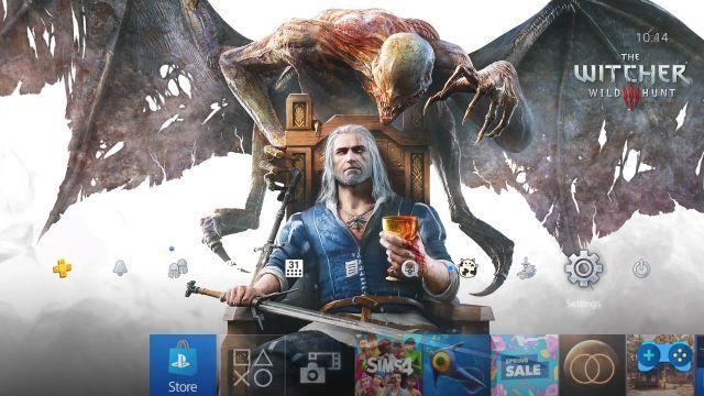 PlayStation 4 - Guide: The best free themes to download