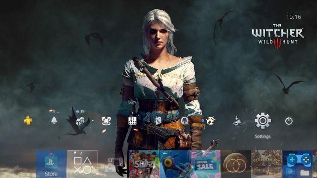 PlayStation 4 - Guide: The best free themes to download