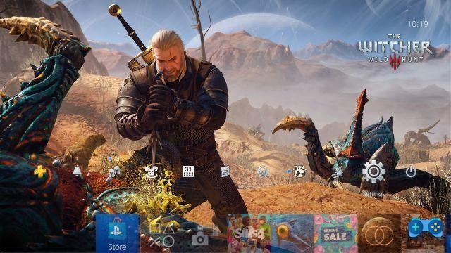 PlayStation 4 - Guide: The best free themes to download