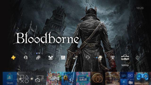 PlayStation 4 - Guide: The best free themes to download