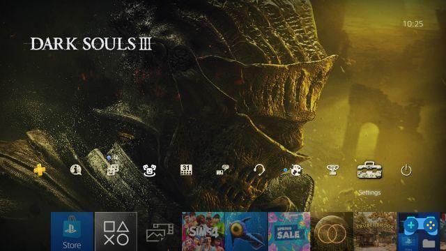 PlayStation 4 - Guide: The best free themes to download