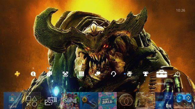 PlayStation 4 - Guide: The best free themes to download