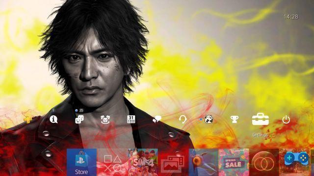 PlayStation 4 - Guide: The best free themes to download