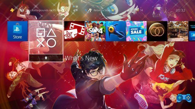 PlayStation 4 - Guide: The best free themes to download