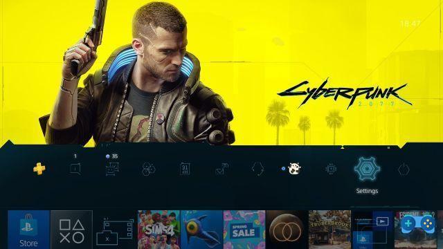 PlayStation 4 - Guide: The best free themes to download