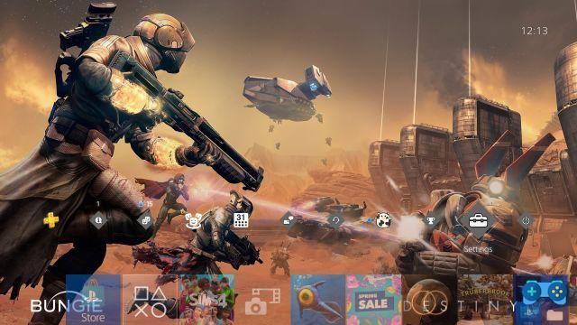 PlayStation 4 - Guide: The best free themes to download