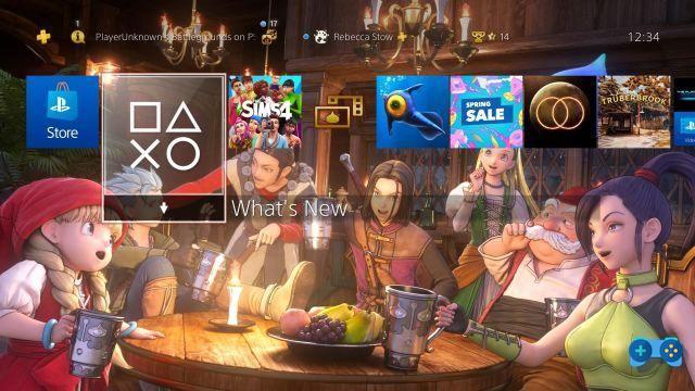 PlayStation 4 - Guide: The best free themes to download