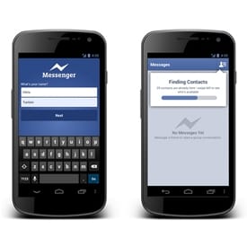 Facebook Messenger: mensajes de voz y nueva función VoIP