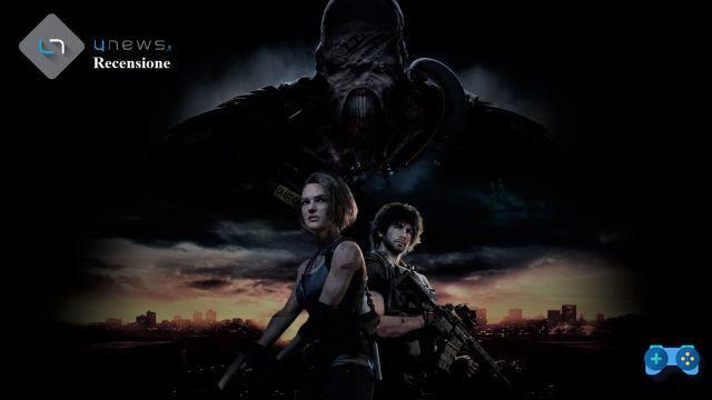 Resident Evil 3 Remake review