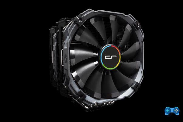 Revisión de Cryorig R1 Ultimate