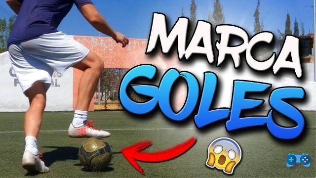 Cómo marcar goles espectaculares en el fútbol