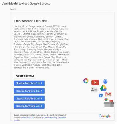O Google Plus fecha: veja como fazer o download de seus dados