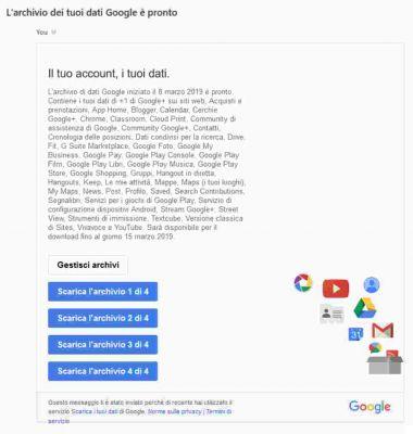 Google Plus closes: here's how to download your data