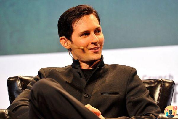 Quién es Pavel Durov, el creador de Telegram