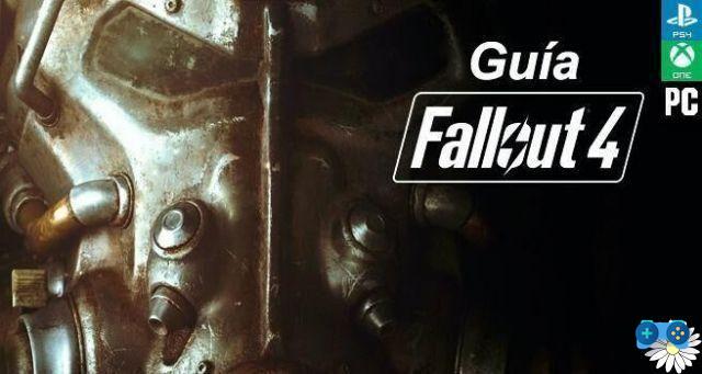 Fort Hagen en Fallout 4 - Guía completa