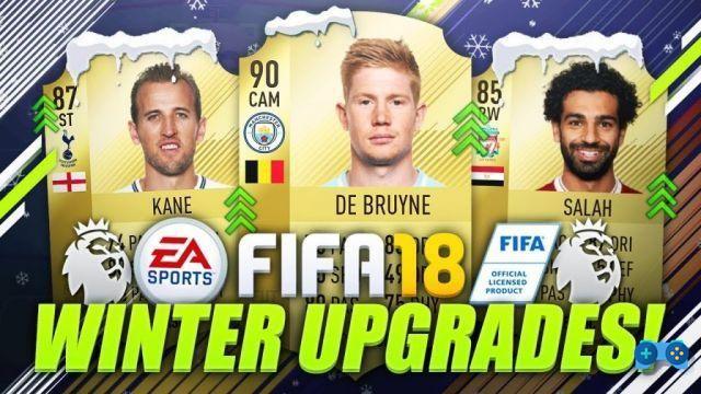 FIFA 18 FUT - Ultimate Team, which players could get an upgrade?