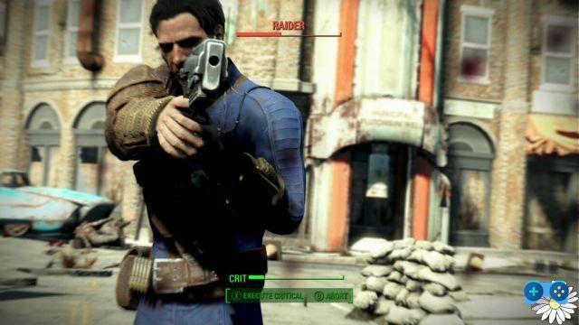 Requirements and tips to play Fallout 4 on PC