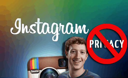 Instagram : plus social, moins de confidentialité ?